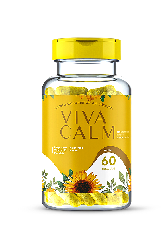 VivaCalm eleito o melhor tratamento natural